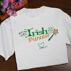 Irish Princess Youth T-shirt 32875x